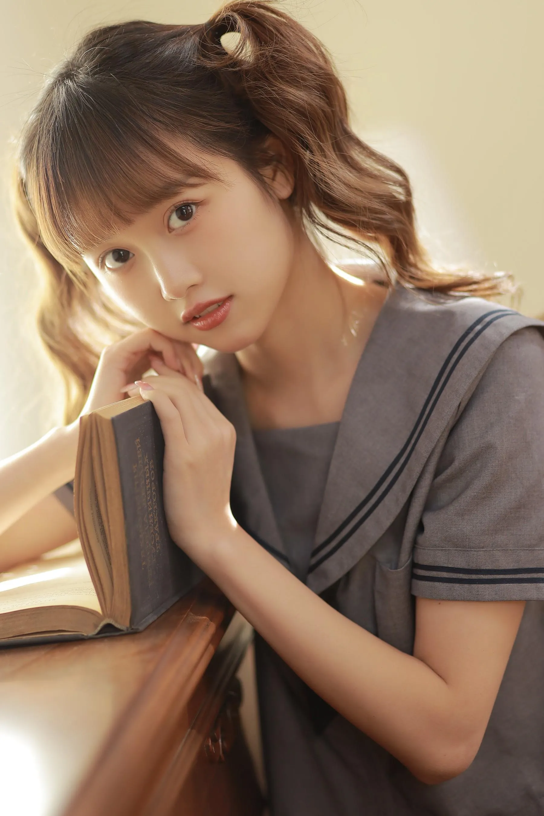 [YITUYU艺图语]2022.09.11 黑白琴键 -金鱼yu [22P]插图4
